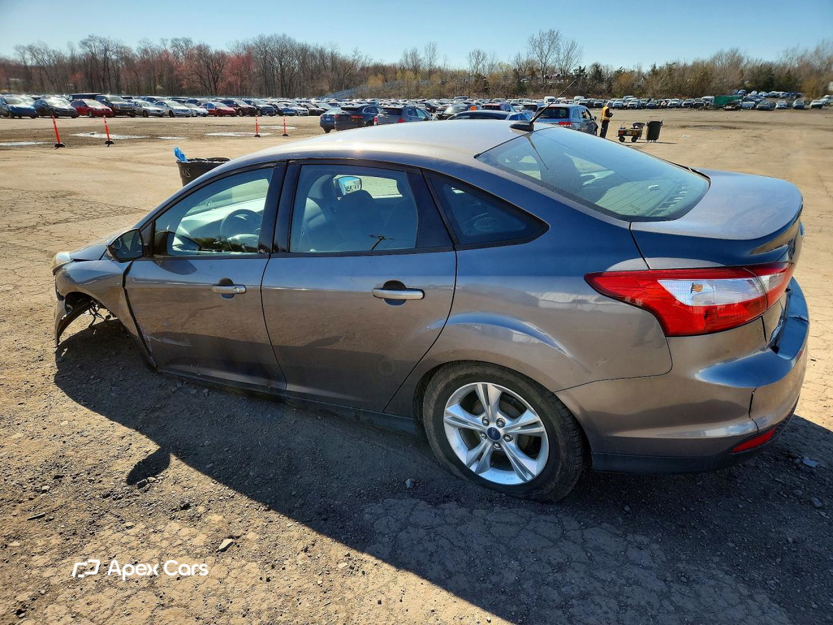 Ford Focus 2013