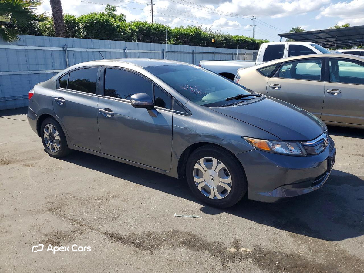 Honda Civic 2012