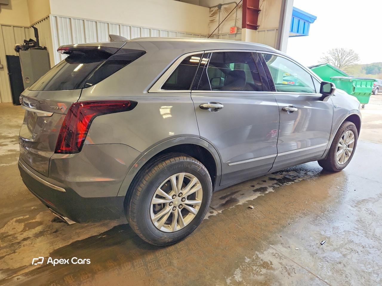 Cadillac XT5 2021