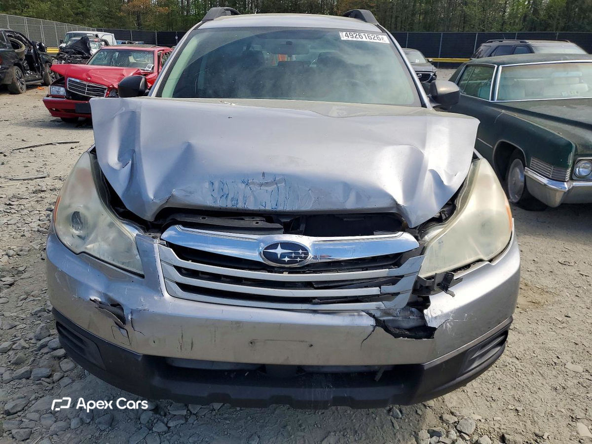 Subaru Outback 2010