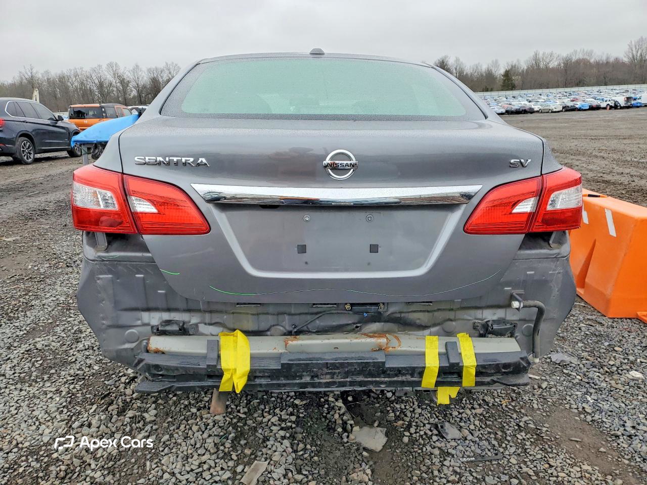 Nissan Sentra 2017