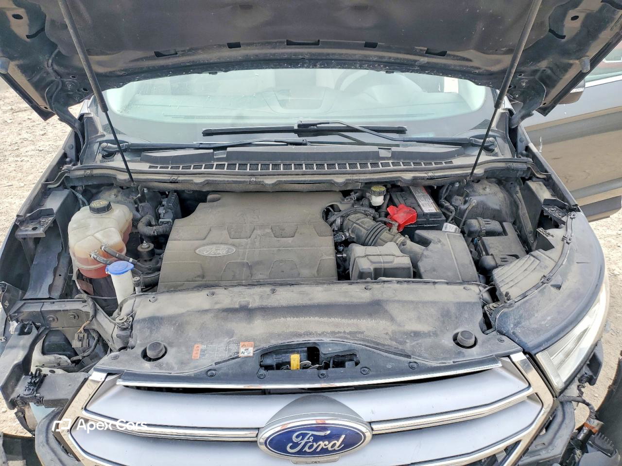 Ford Edge 2015