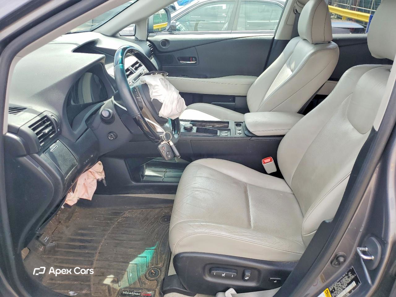 Lexus RX 2014