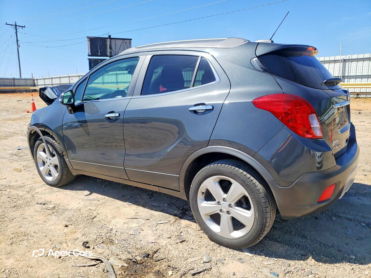 Buick Encore 2016