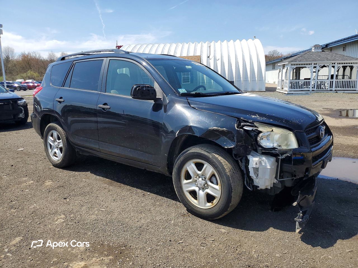 Toyota RAV 4 2009