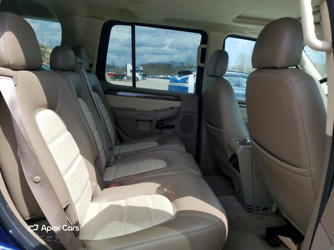 Ford Explorer 2005
