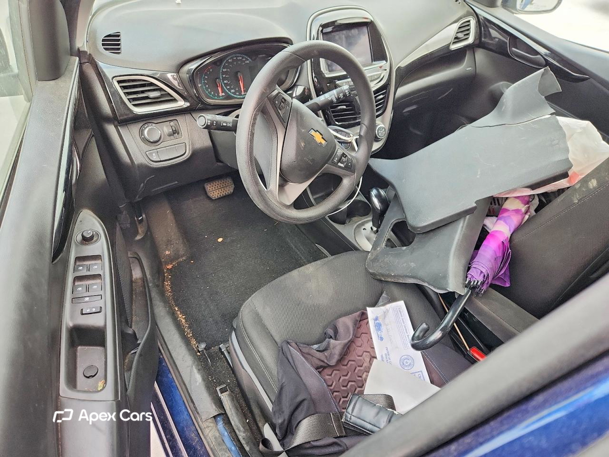 Chevrolet Spark 2022
