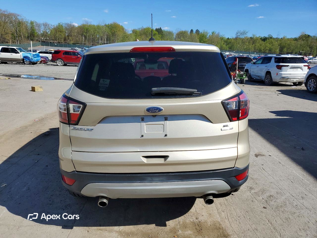 Ford Escape 2017