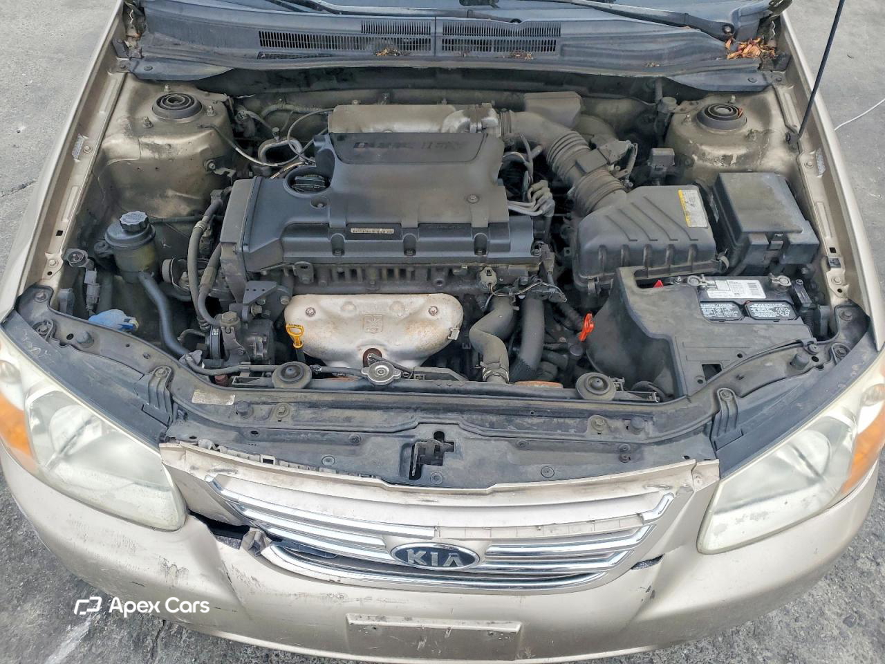 Kia Spectra 2007
