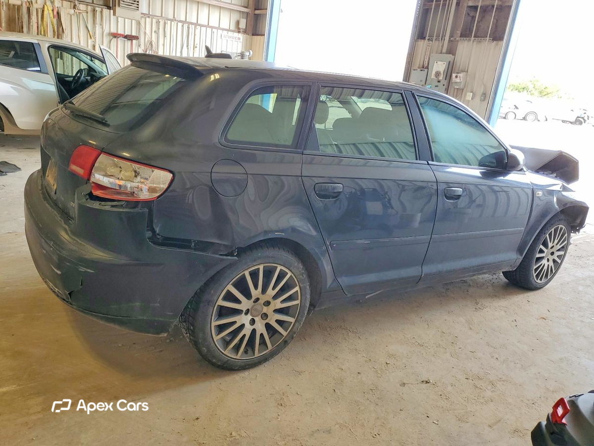 Audi A3 2006