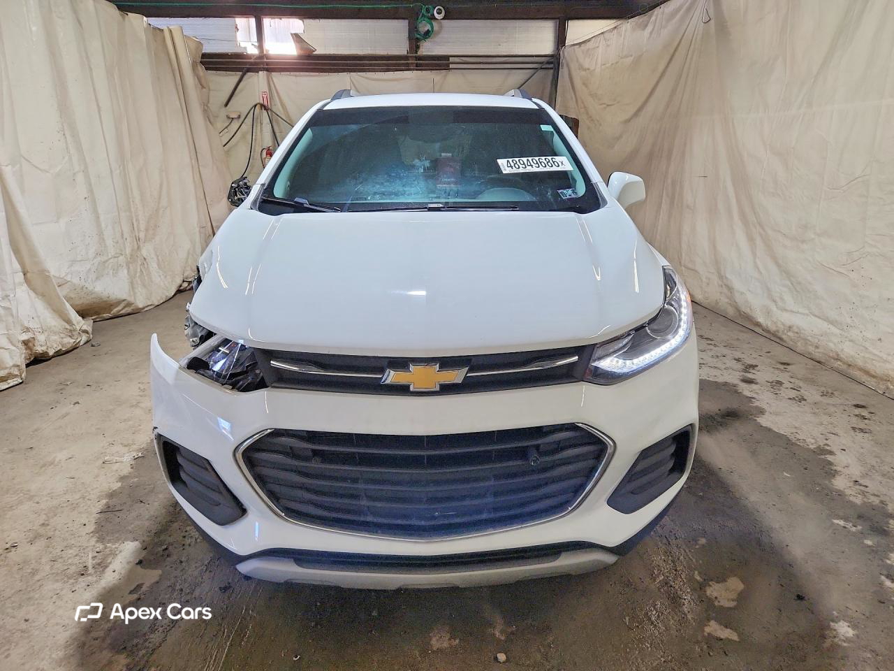 Chevrolet Trax 2020
