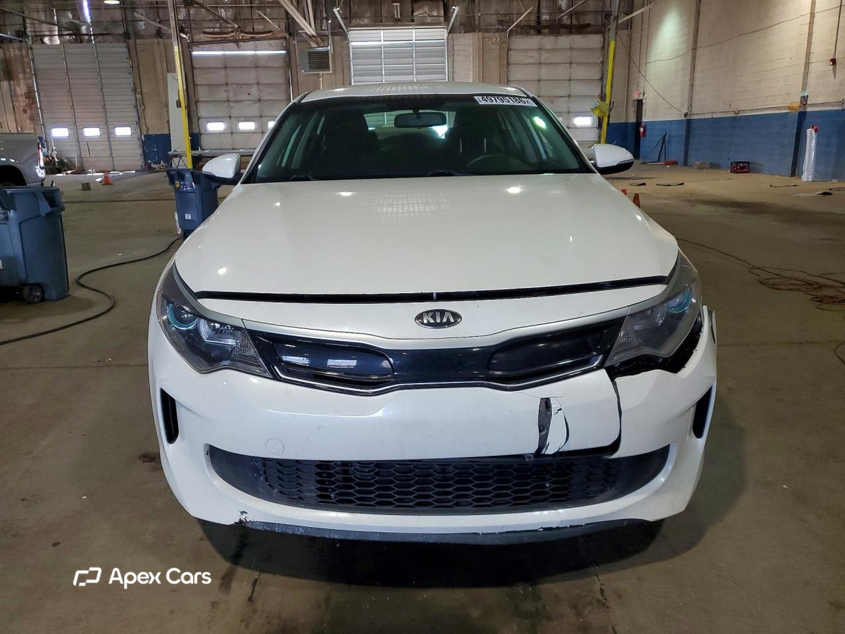 Kia Optima 2017