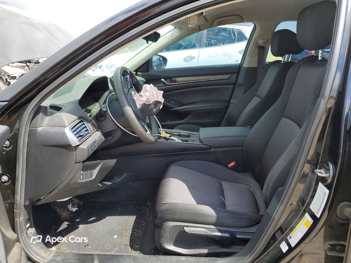 Honda Accord 2019