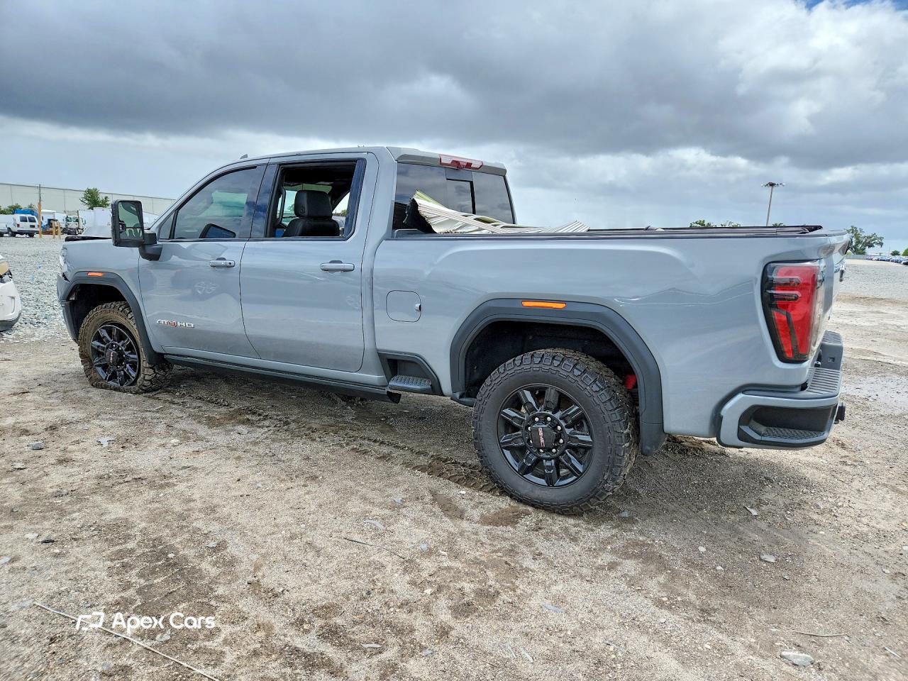 GMC Sierra 2024