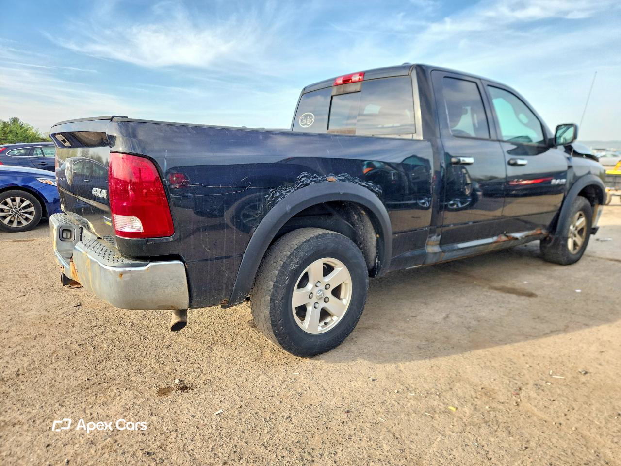 Dodge RAM 2010