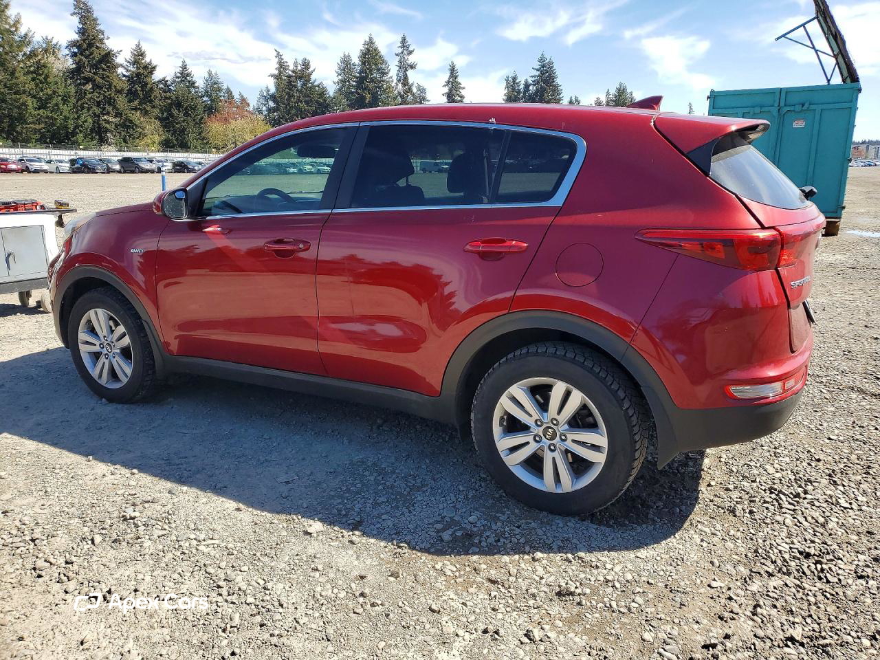 Kia Sportage 2017
