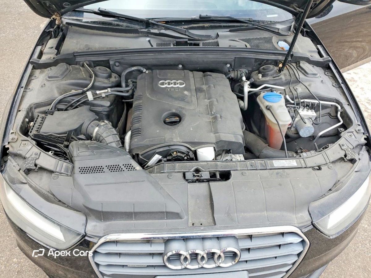 Audi A4 2013