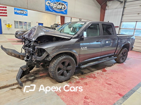 RAM 1500 2015 - Image 1 of 12