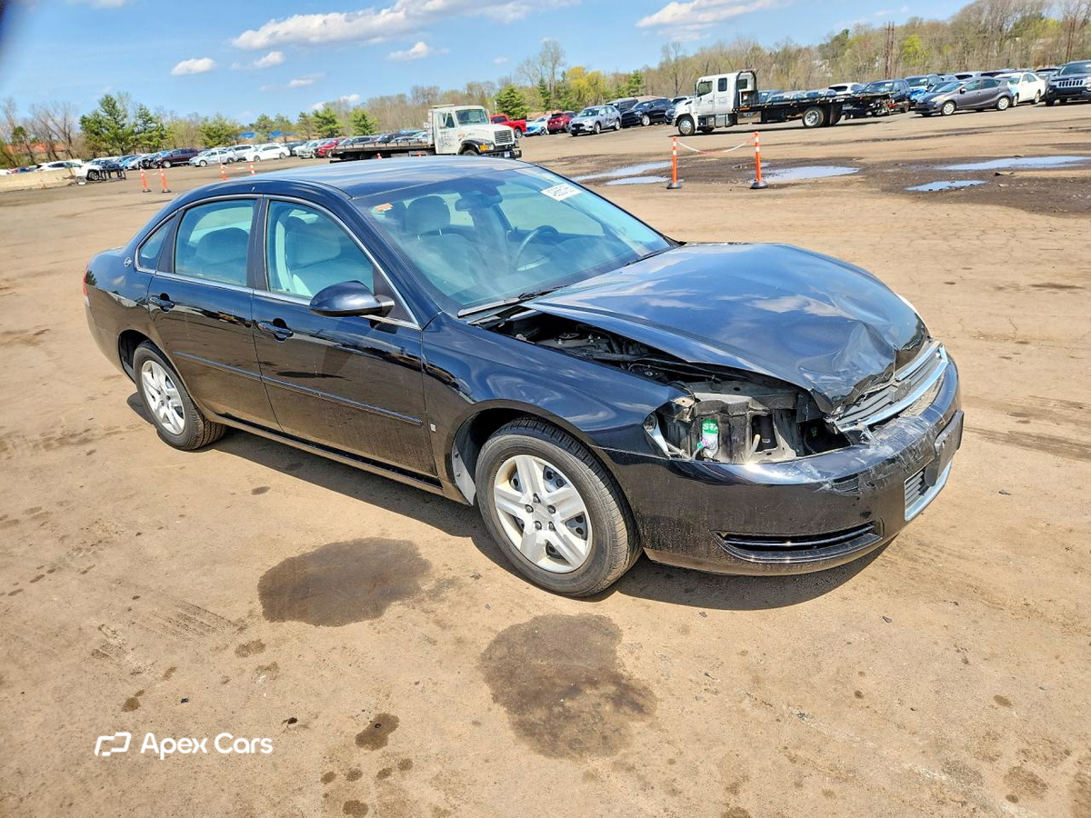 Chevrolet Impala 2008