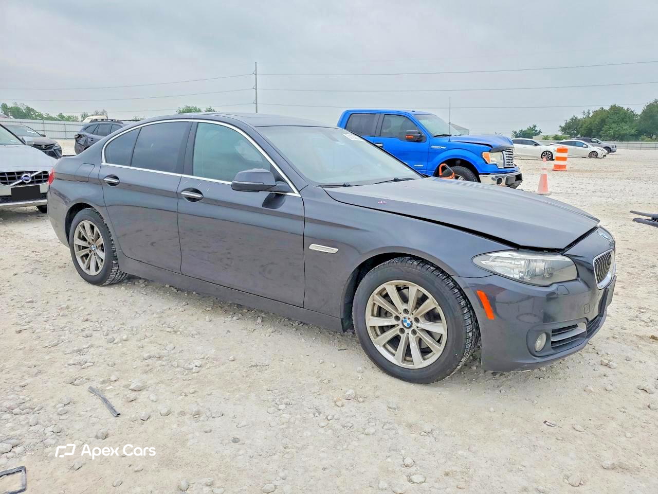 BMW Series 5 2015