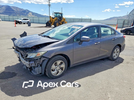 Honda Civic 2014 - Image 1 of 13
