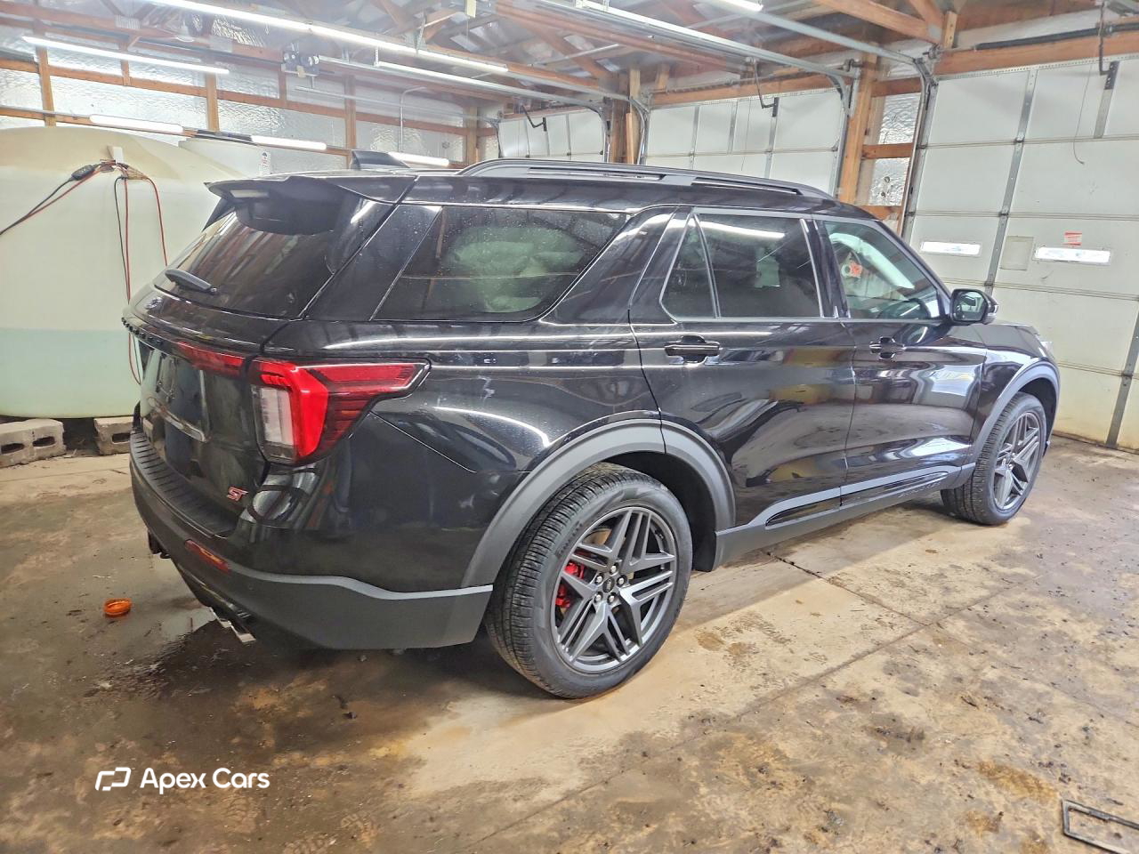 Ford Explorer 2025