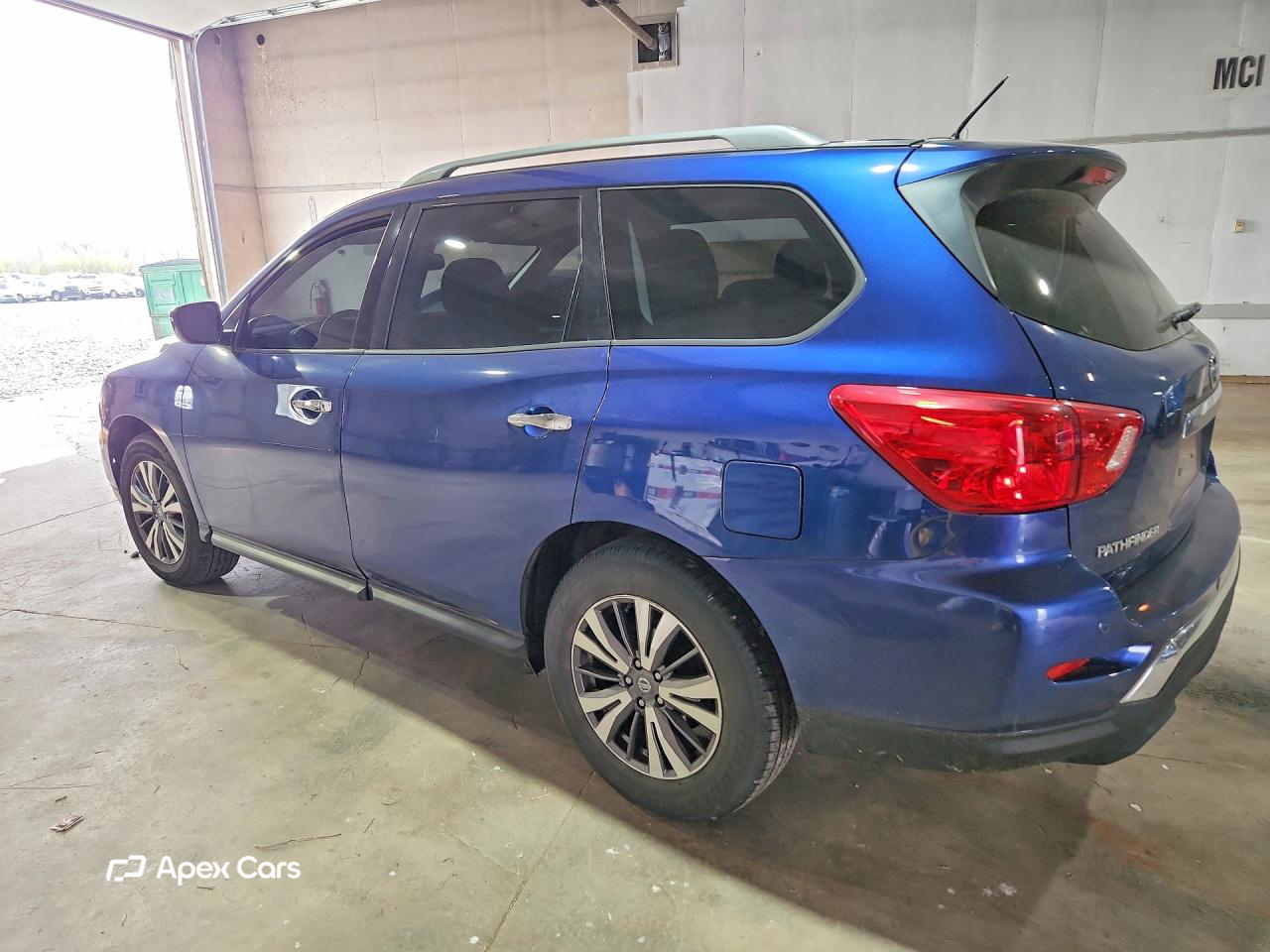 Nissan Pathfinder 2018