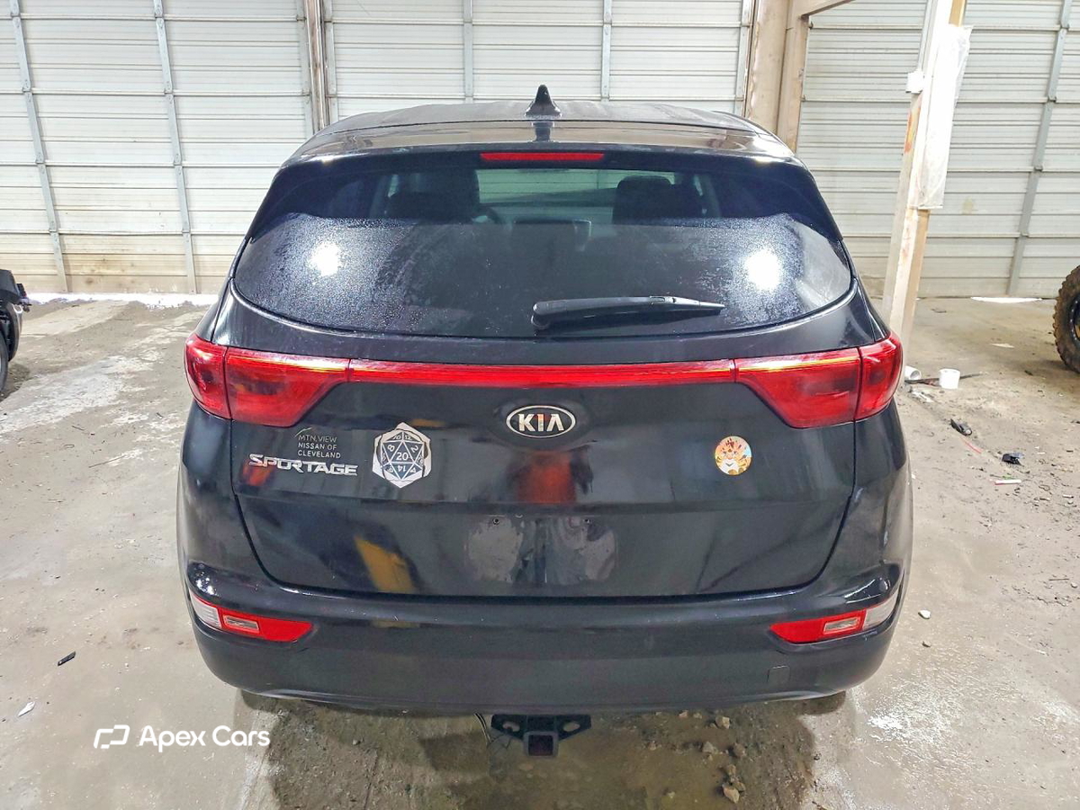 Kia Sportage 2017