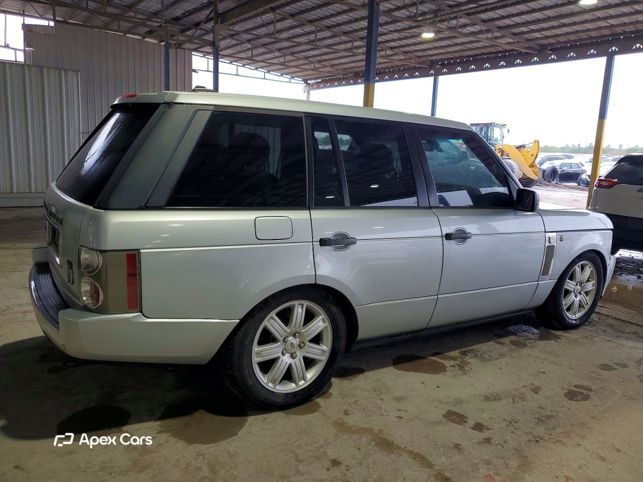 Land Rover Range Rover 2008