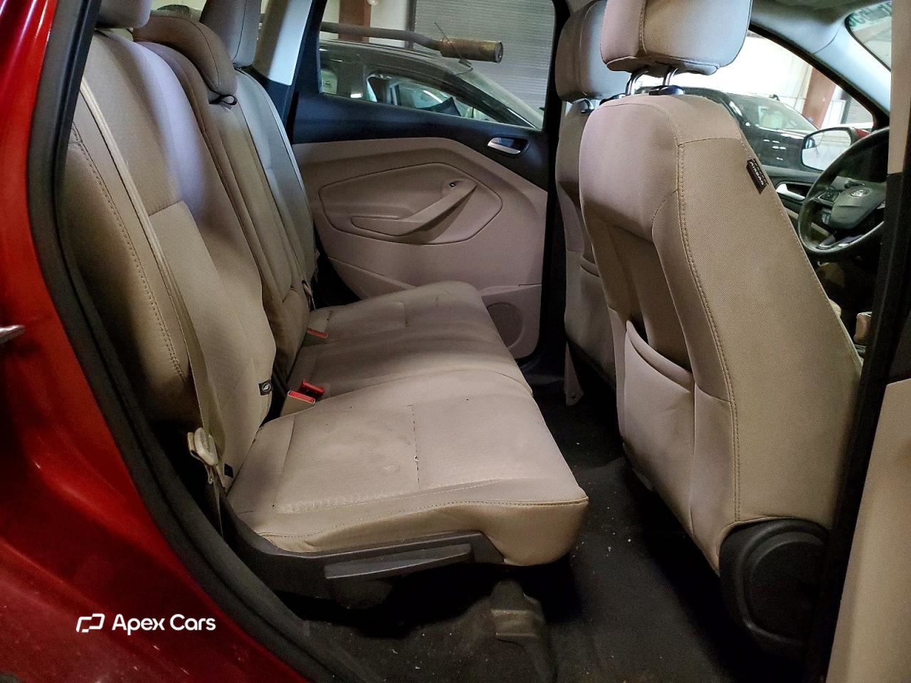Ford Escape 2017
