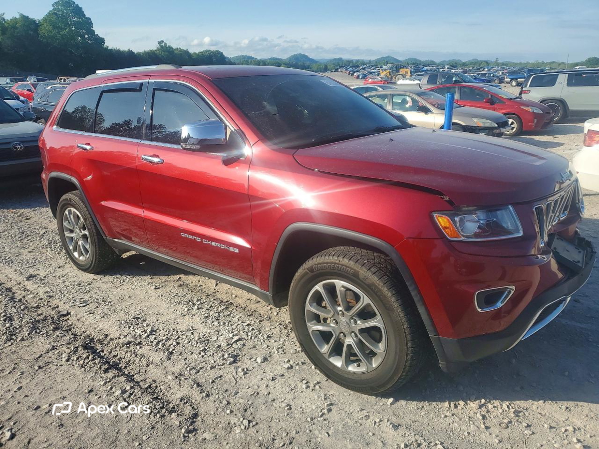 Jeep Cherokee 2014
