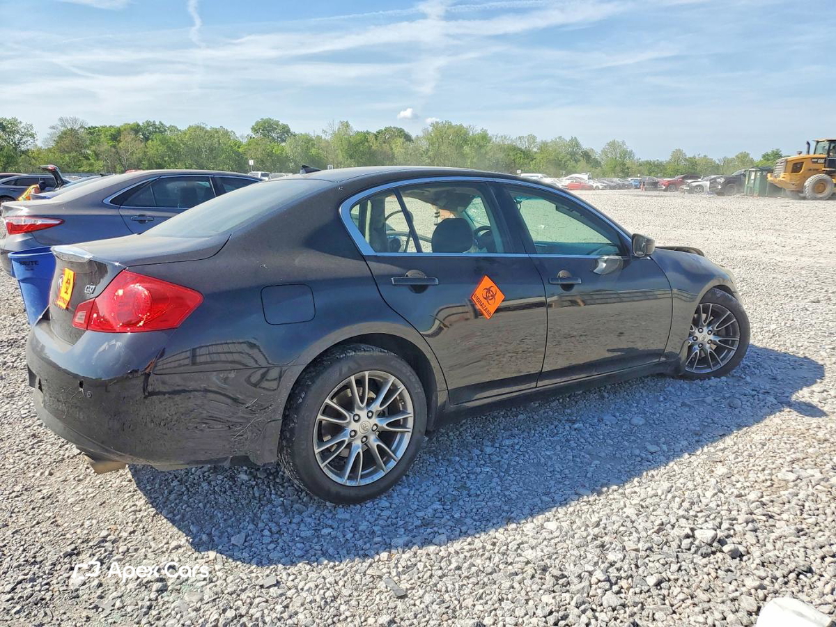 Infiniti G 2013