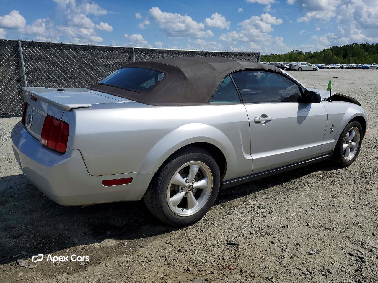 Ford Mustang 2007