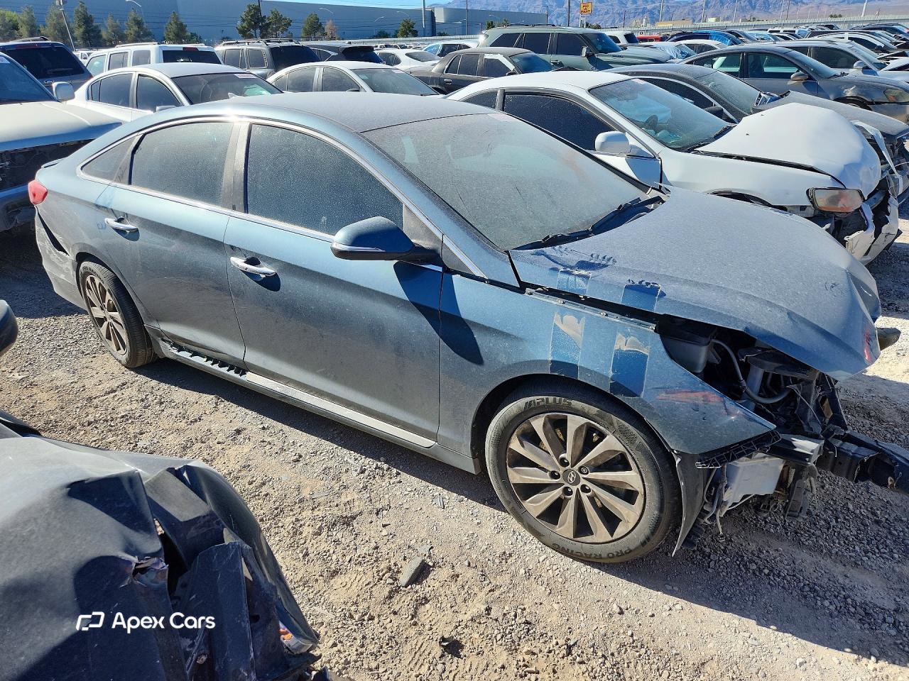 Hyundai Sonata 2015