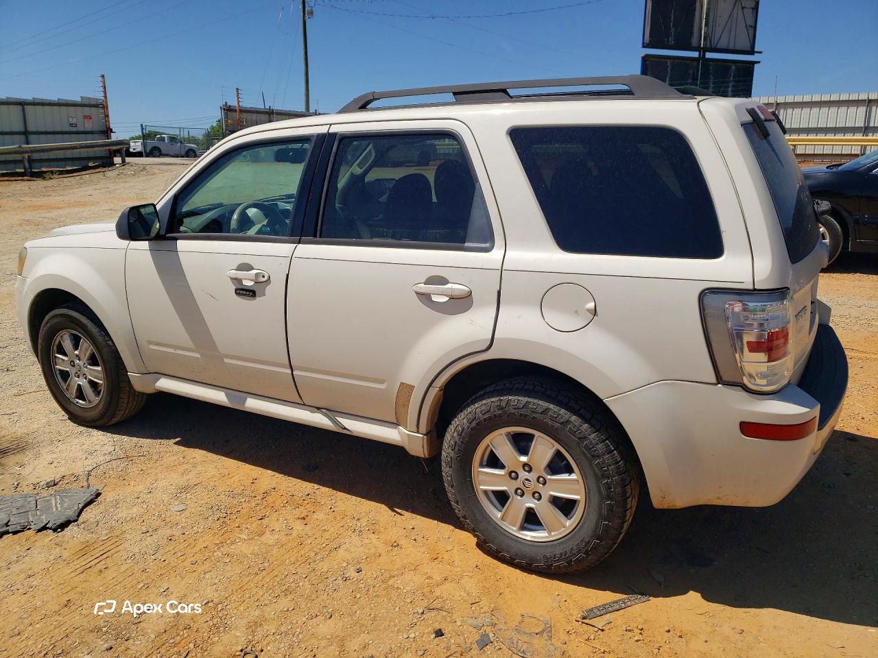 Mercury Mariner 2010