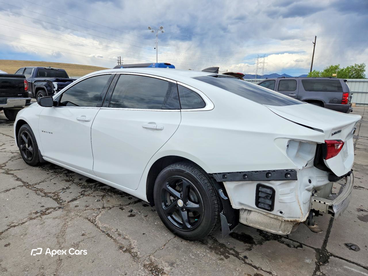 Chevrolet Malibu 2017