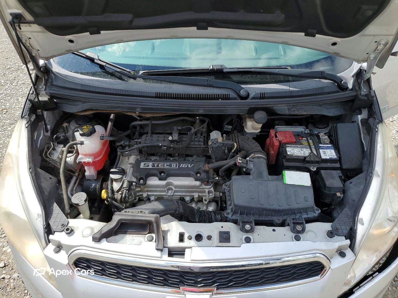 Chevrolet Spark 2013