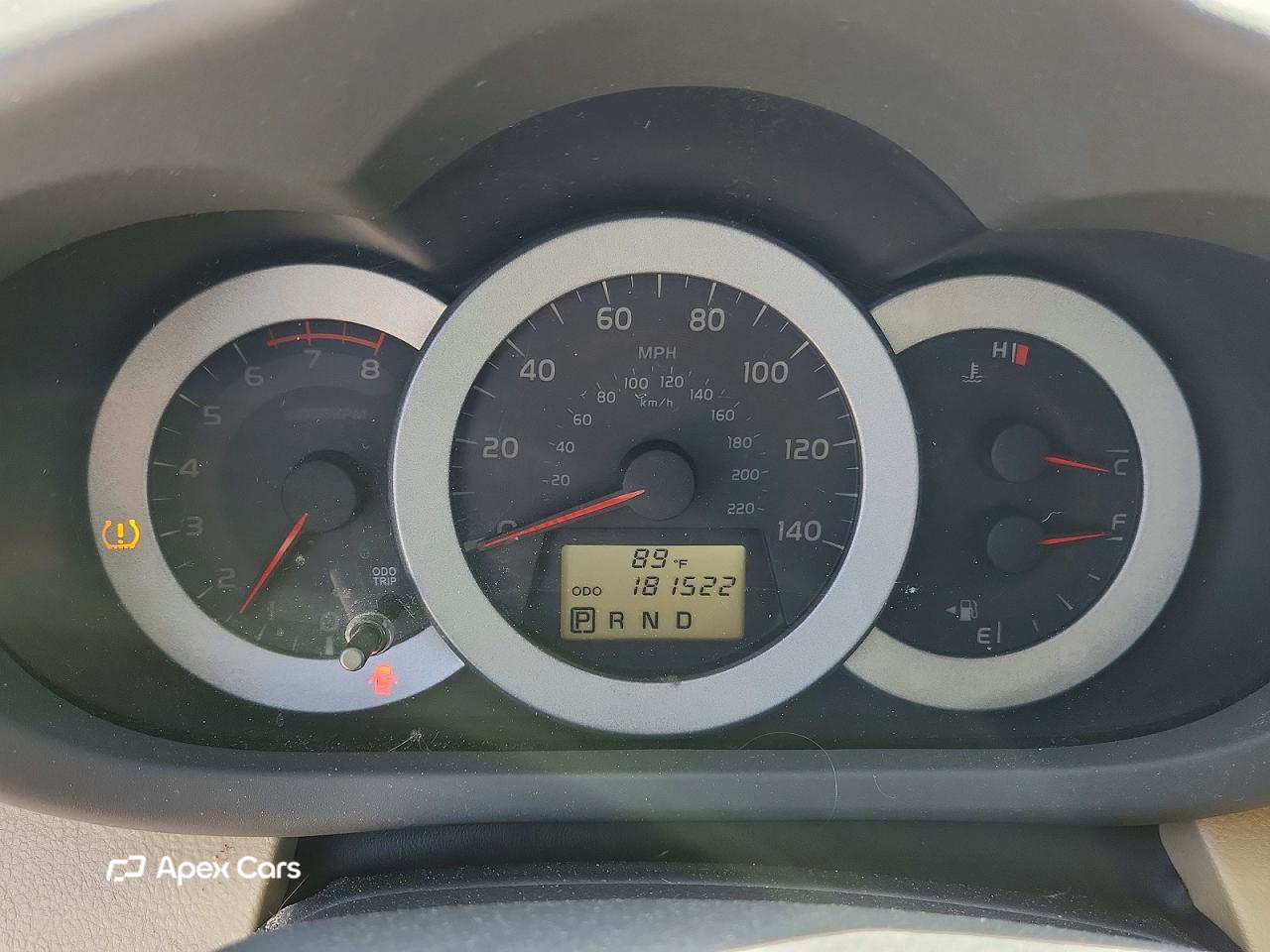 Toyota RAV 4 2010