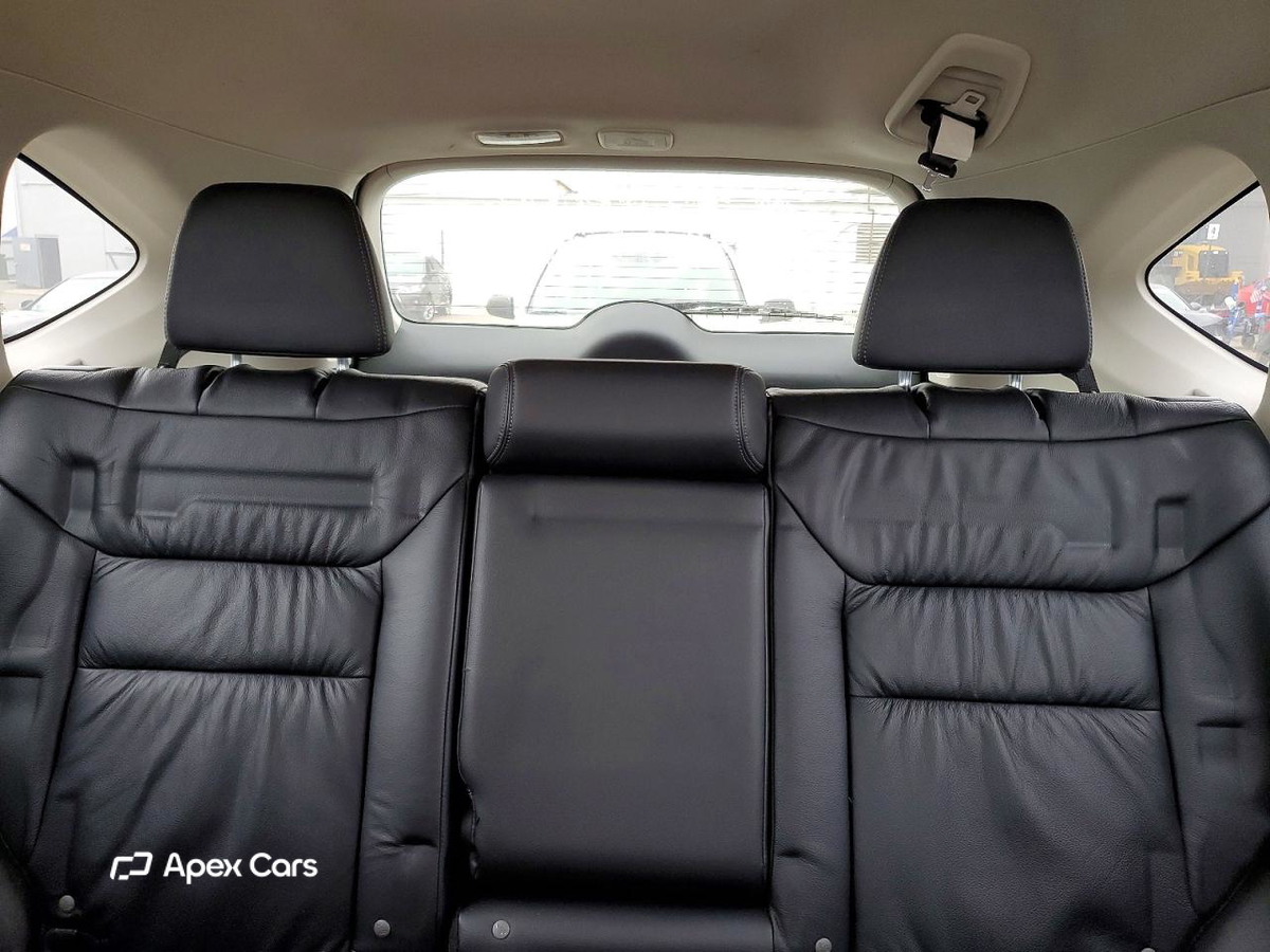 Honda CR-V 2014