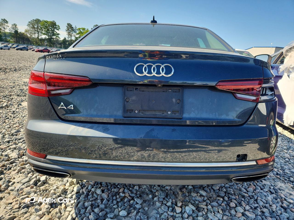 Audi A4 2019