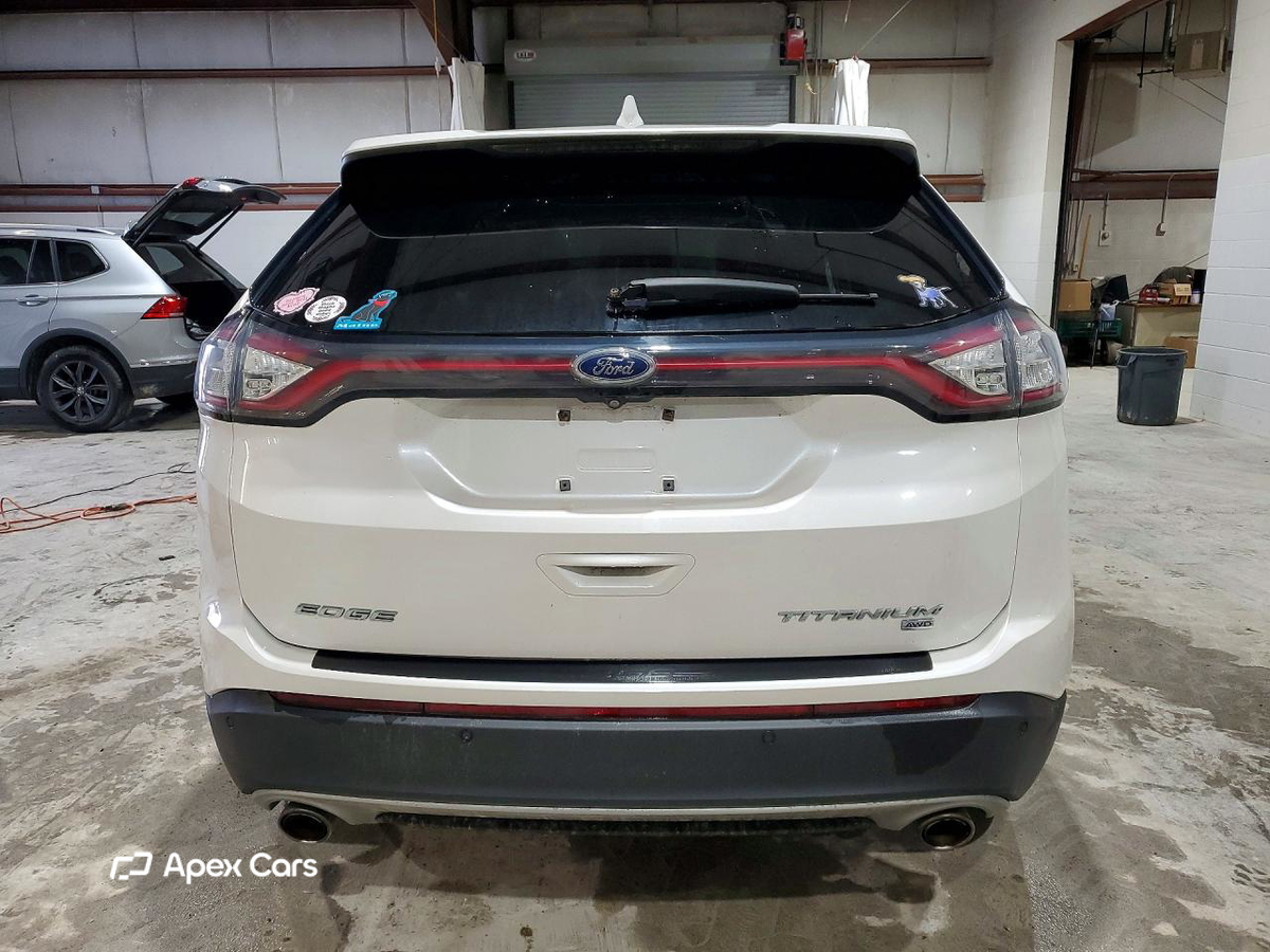 Ford Edge 2018