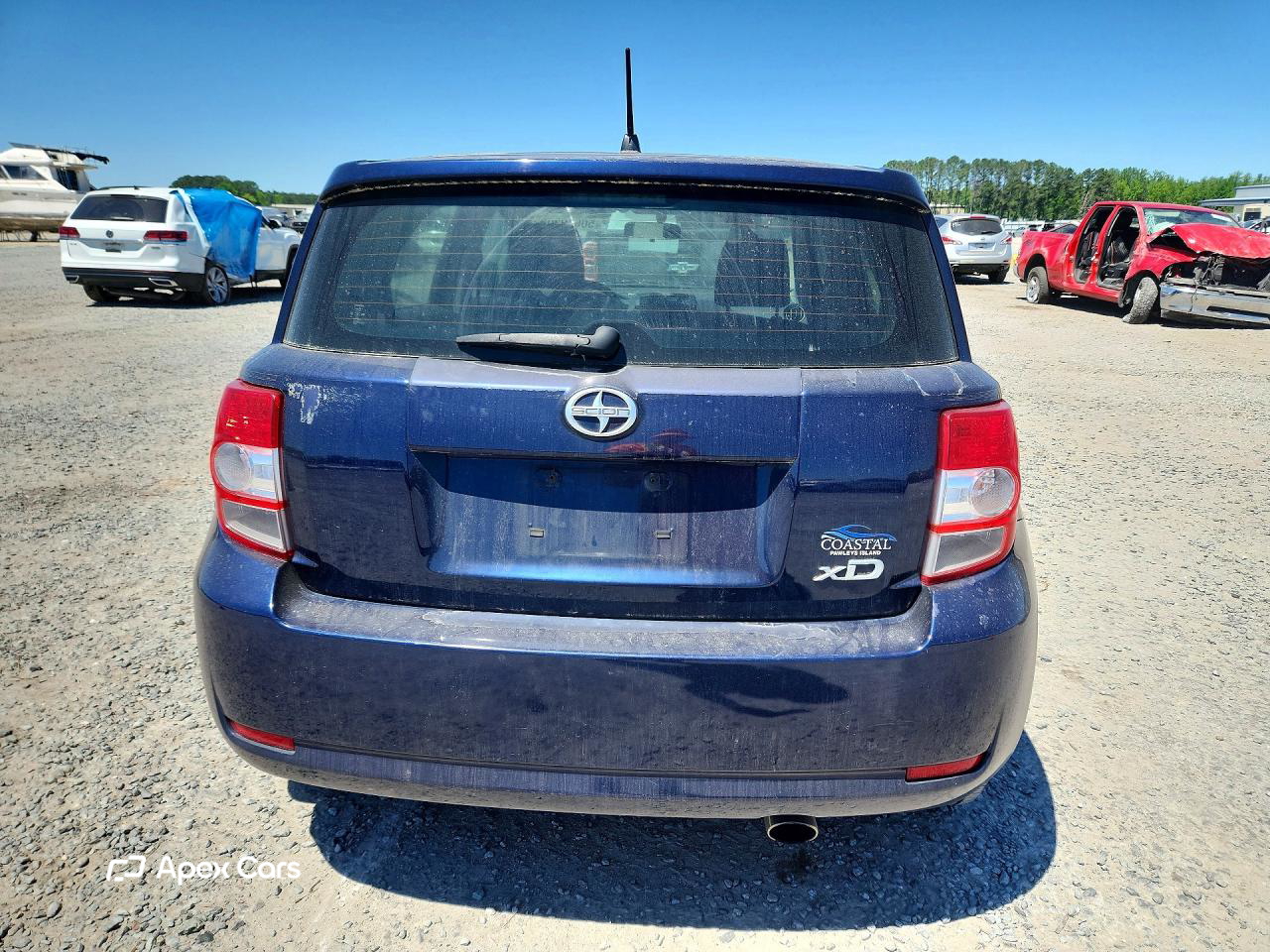 Scion xD 2008