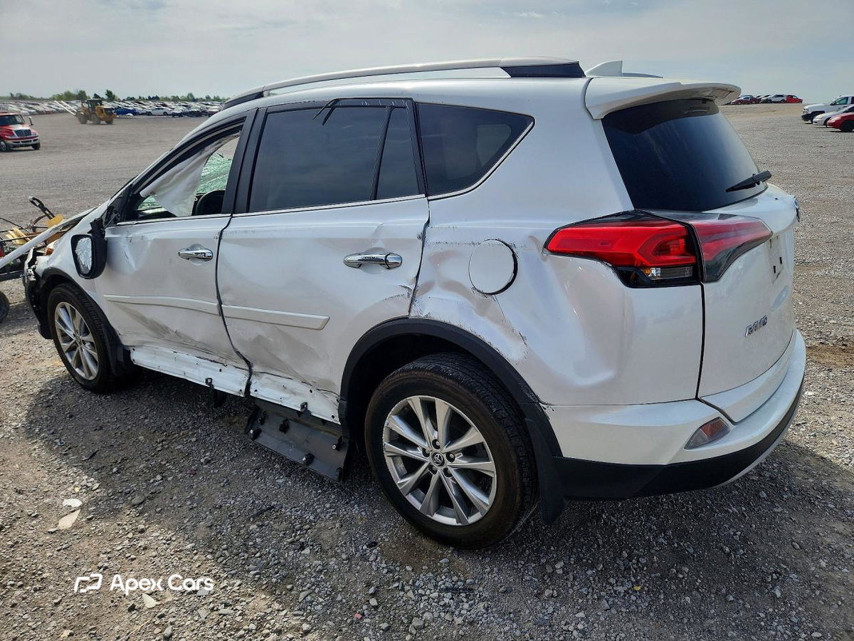 Toyota RAV 4 2017
