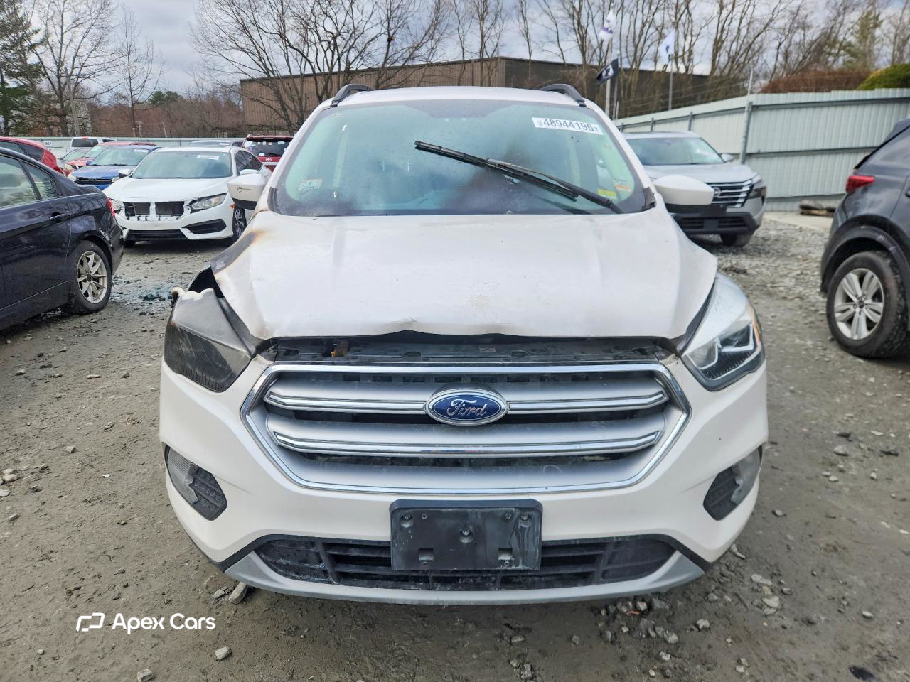 Ford Escape 2017