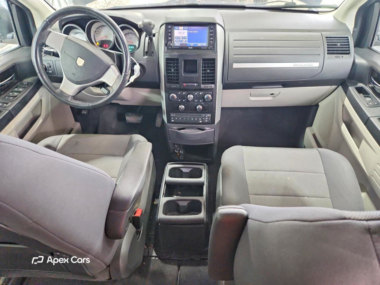 Dodge Caravan 2008