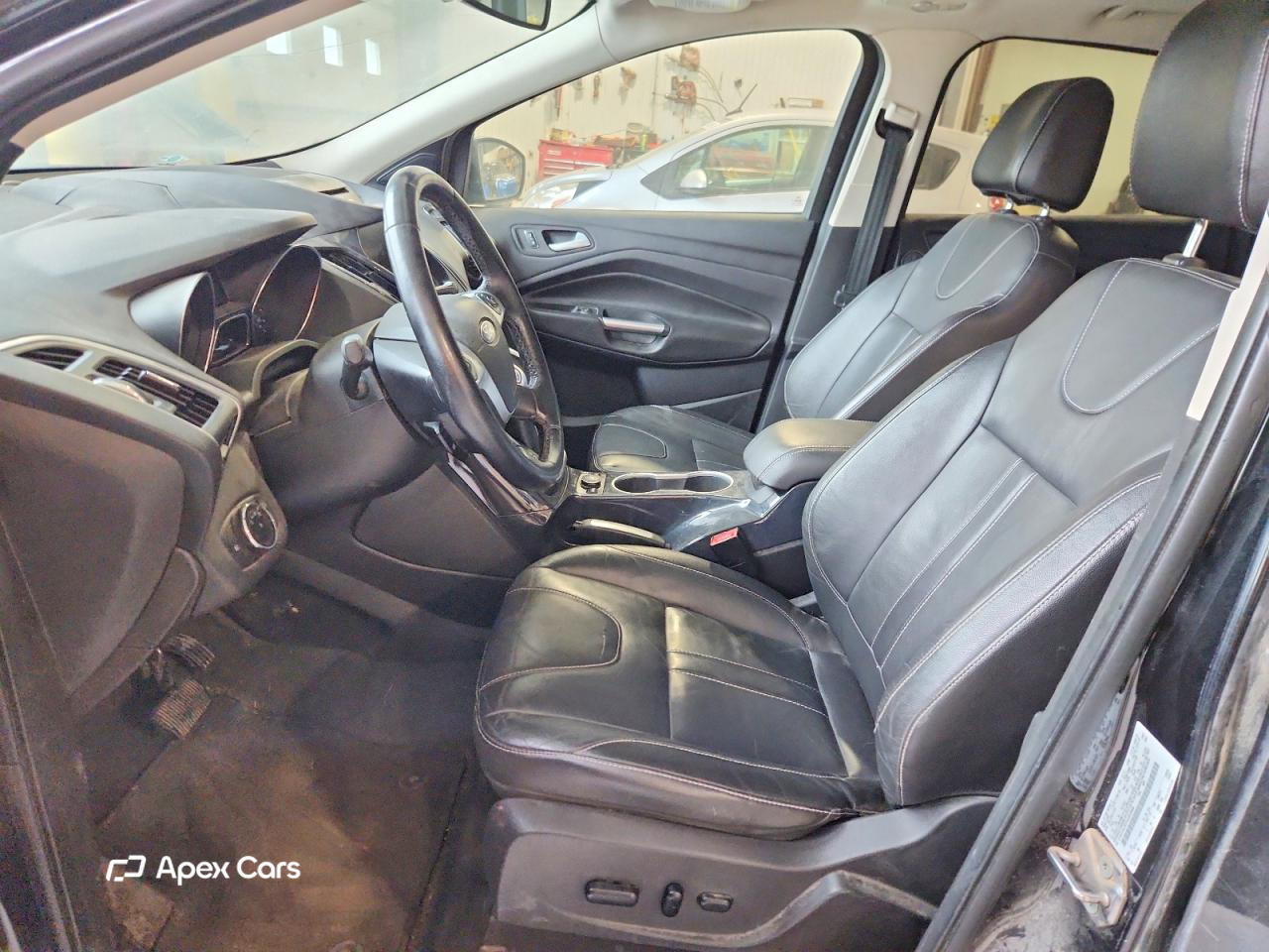 Ford Escape 2013
