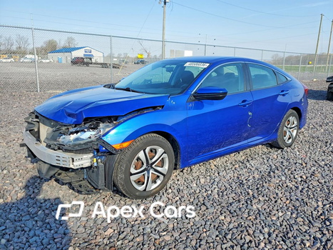 Honda Civic 2017 - Image 1 of 13