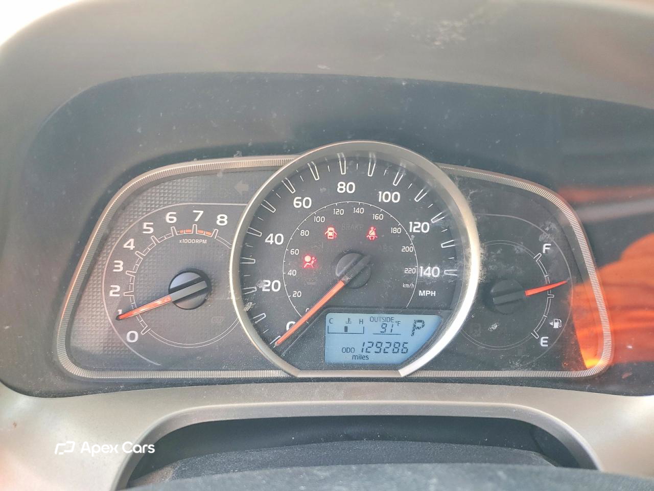 Toyota RAV 4 2015