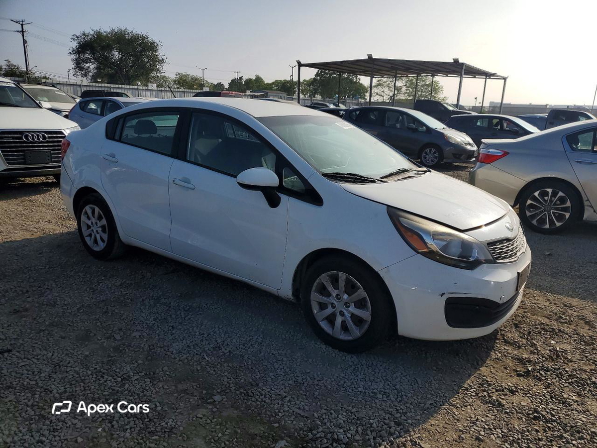 Kia Rio 2014