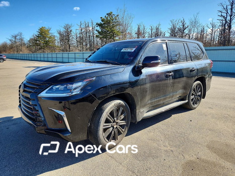 2019 Lexus LX - Zdjęcie 1 z 5